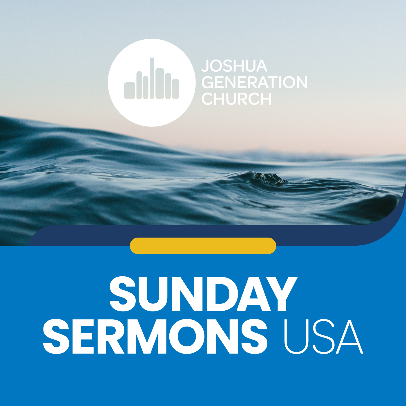 Sunday Sermons USA podcast artwork